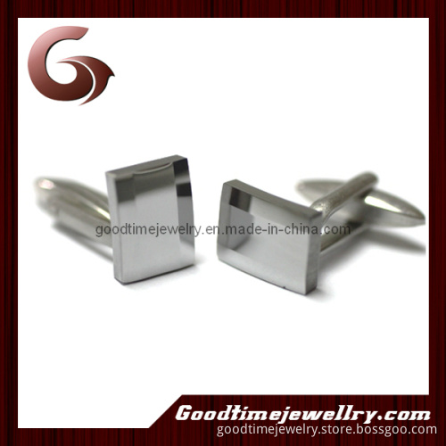 Tungsten Cufflinks